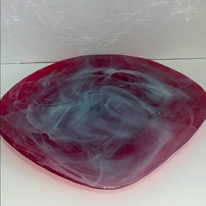 Artisan Decorative Plate